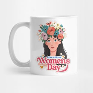 International womens day Mug